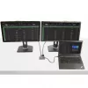 Adaptador de vídeo USB-C StarTech.com, adaptador USB-C a HDMI DVI VGA, hasta 4K 60Hz, aluminio, adaptador de pantalla de vídeo multipuerto, compatible con Thunderbolt 3/4, adaptador de viaje USB Type-C