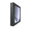 Swell Secured Enclosure soporte de pared Compulocks Galaxy Tab A9+ 11 pulgadas negro