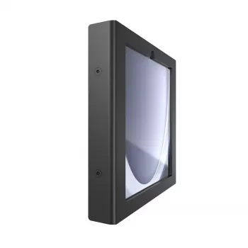 Swell Secured Enclosure soporte de pared Compulocks Galaxy Tab A9+ 11 pulgadas negro