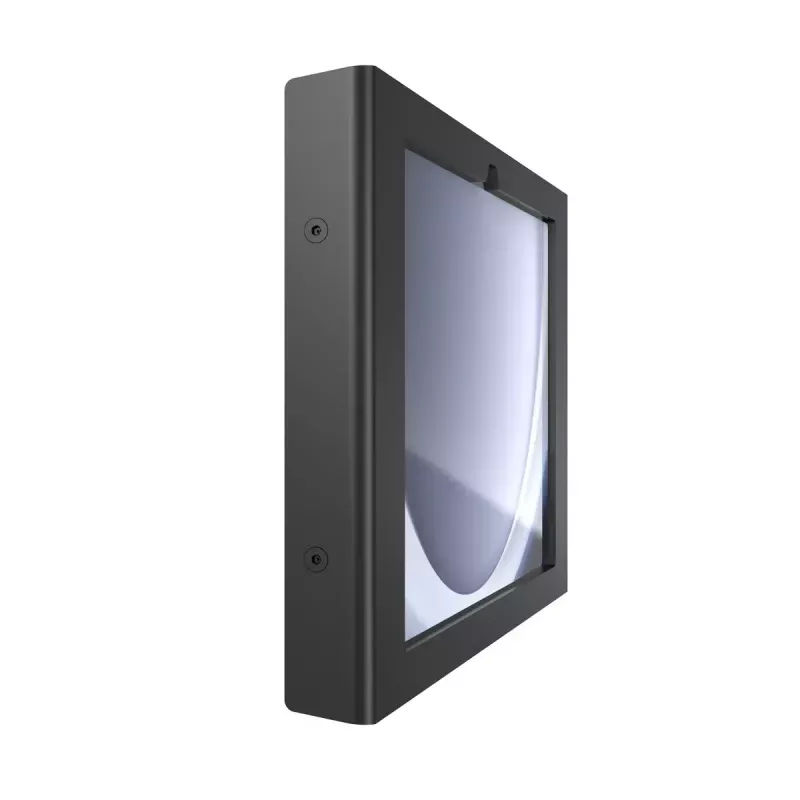 Swell Secured Enclosure soporte de pared Compulocks Galaxy Tab A9+ 11 pulgadas negro