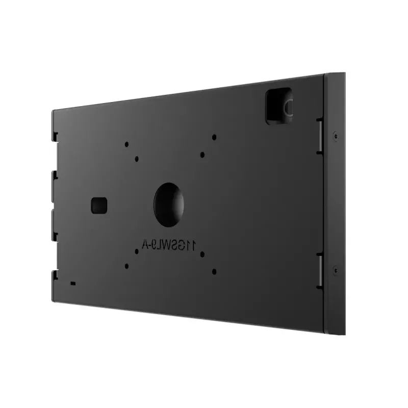 Swell Secured Enclosure soporte de pared Compulocks Galaxy Tab A9+ 11 pulgadas negro
