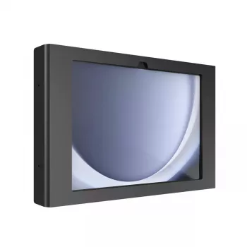 Swell Secured Enclosure soporte de pared Compulocks Galaxy Tab A9+ 11 pulgadas negro