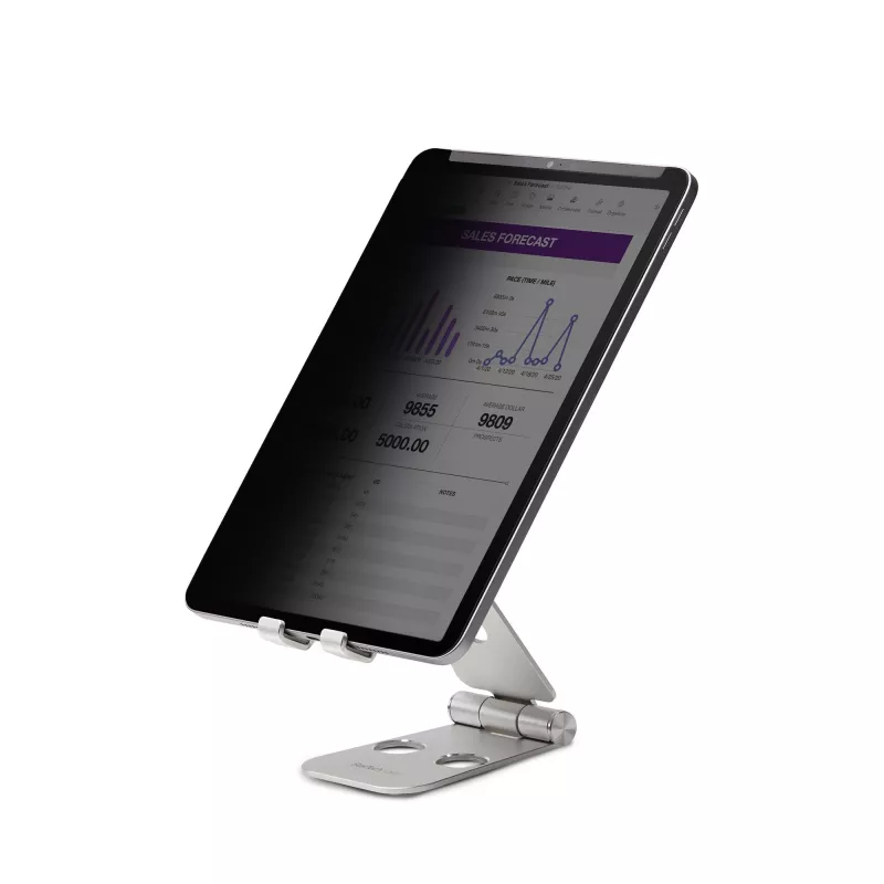 StarTech.com filtro de privacidad de 4 vías para iPad Pro de 11 pulgadas, para orientación vertical/horizontal, compatible con táctil, ángulo de visión +/- 30°, bloquea hasta el 51 % de luz azul, antirreflejo