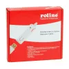 Cable repetidor activo USB 2.0 ROLINE 12.04.1085 12 m