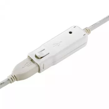 Cable repetidor activo USB 2.0 ROLINE 12.04.1085 12 m