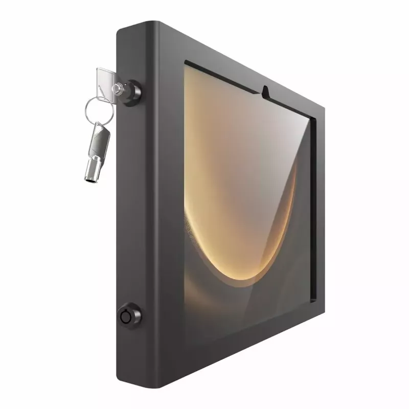 Compulocks Galaxy Tab S9+/S9FE+ 12,4 pulgadas Apex carcasa segura
