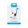 Auriculares Sandberg USB Office Headset Pro Mono