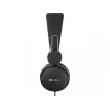 Headset Sandberg MiniJack con micrófono en línea