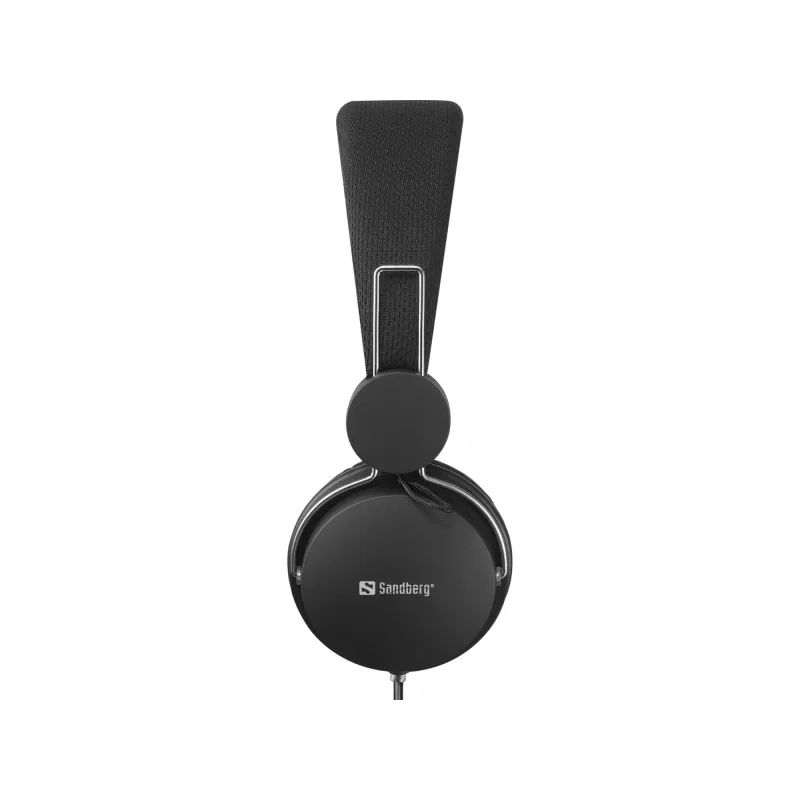 Headset Sandberg MiniJack con micrófono en línea