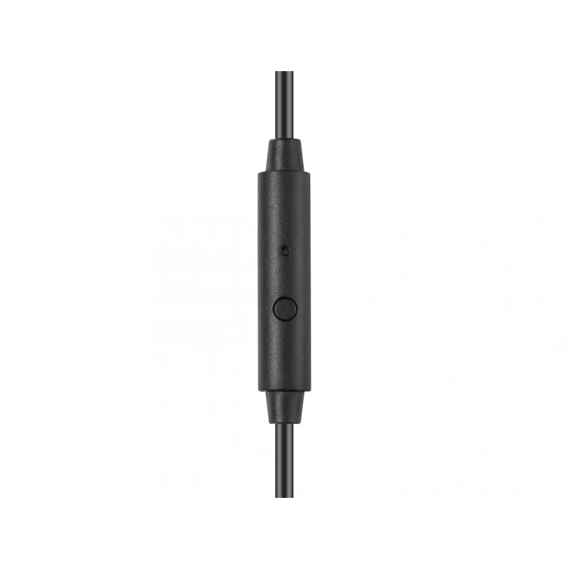 Headset Sandberg MiniJack con micrófono en línea