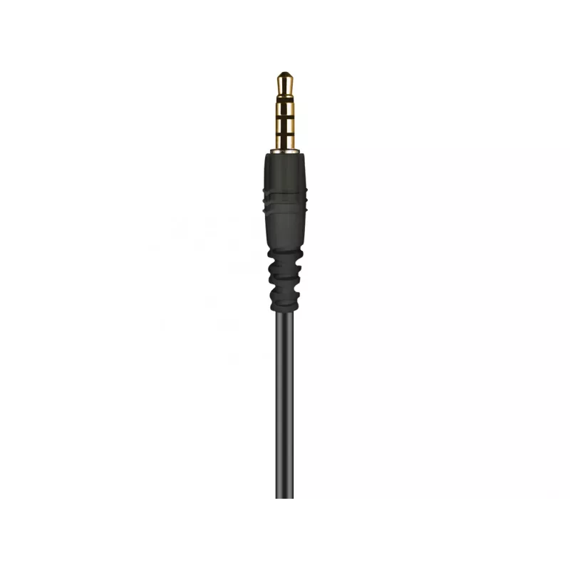 Headset Sandberg MiniJack con micrófono en línea