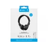 Headset Sandberg MiniJack con micrófono en línea