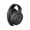 Sandberg 126-37 Play'n Go auriculares Bluetooth con micrófono, plegables, con cable e inalámbricos, 3,5 mm, 20 Hz - 20 kHz, 230 g, negros