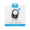 Sandberg 126-37 Play'n Go auriculares Bluetooth con micrófono, plegables, con cable e inalámbricos, 3,5 mm, 20 Hz - 20 kHz, 230 g, negros