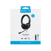 Auriculares Sandberg USB-C Chat Headset
