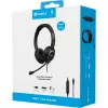 Auriculares Sandberg USB-C Chat Headset