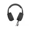Headset SANDBERG BossBlaster USB — headset gaming con cable, 20–20000 Hz, cable de 2 m, 240 g, negro