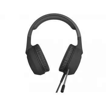Headset SANDBERG BossBlaster USB — headset gaming con cable, 20–20000 Hz, cable de 2 m, 240 g, negro