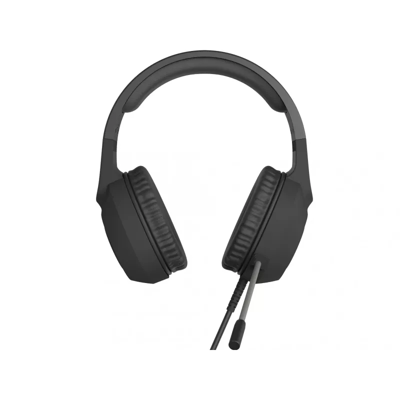 Headset SANDBERG BossBlaster USB — headset gaming con cable, 20–20000 Hz, cable de 2 m, 240 g, negro