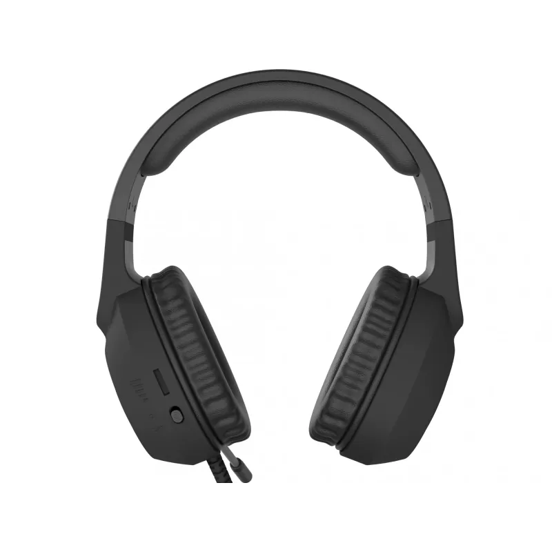 Headset SANDBERG BossBlaster USB — headset gaming con cable, 20–20000 Hz, cable de 2 m, 240 g, negro