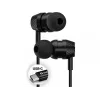 Headset Sandberg USB-C/A in-ear con micrófono en línea