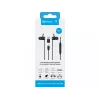 Headset Sandberg USB-C/A in-ear con micrófono en línea