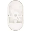 Lámpara de pared Brennenstuhl 1270780900 LED 15W Oval IP65 1680lm