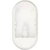 Lámpara de pared Brennenstuhl 1270780900 LED 15W Oval IP65 1680lm