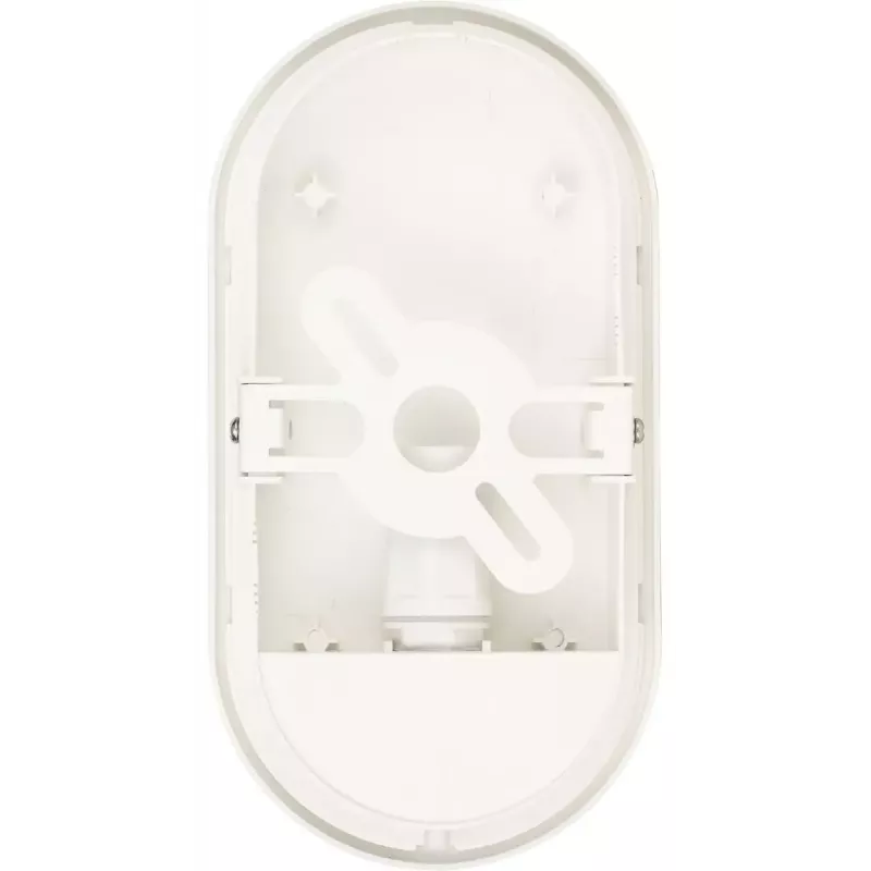 Brennenstuhl 1270780901 aplique LED ovalado OL 1650 P
