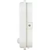 Brennenstuhl 1270780901 aplique LED ovalado OL 1650 P