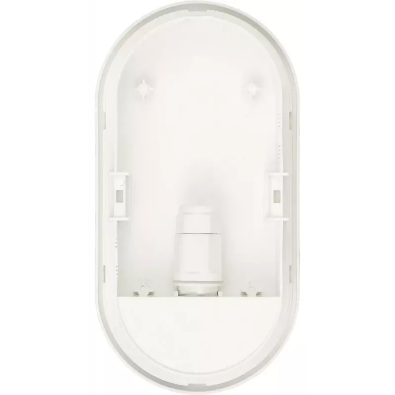 Brennenstuhl 1270780901 aplique LED ovalado OL 1650 P