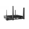 Lenovo ThinkEdge SE10 Intel Atom® x6425RE 8 GB DDR4-SDRAM 256 GB SSD Mini PC negro