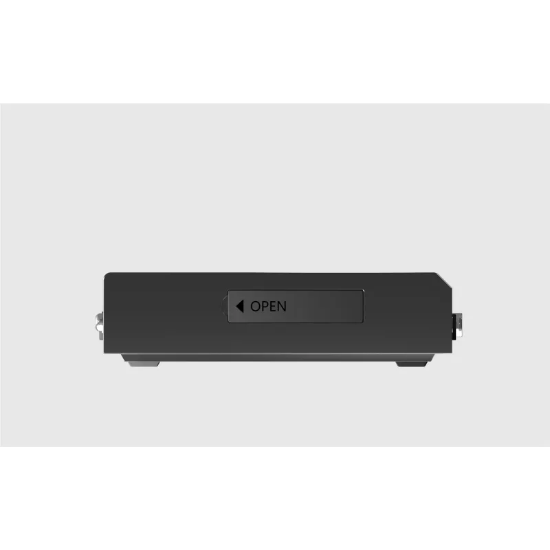 Lenovo ThinkEdge SE10 Intel Atom® x6425RE 8 GB DDR4-SDRAM 256 GB SSD Mini PC negro