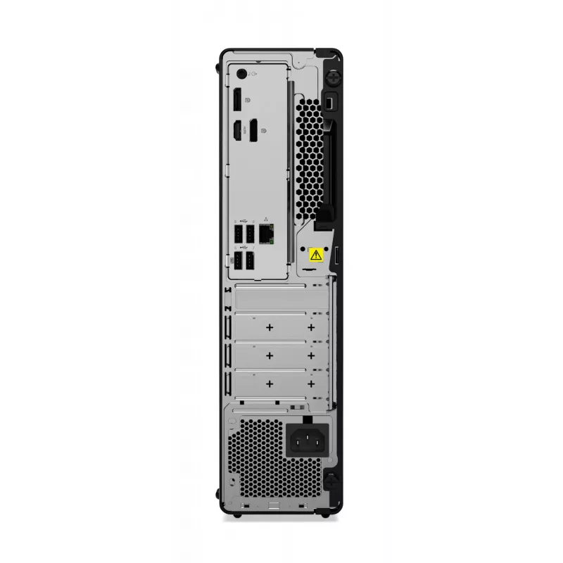 Lenovo ThinkCentre M75s Gen 5 AMD Ryzen™ 5 8500G 16 GB DDR5-SDRAM 512 GB SSD Windows 11 Pro SFF PC negro