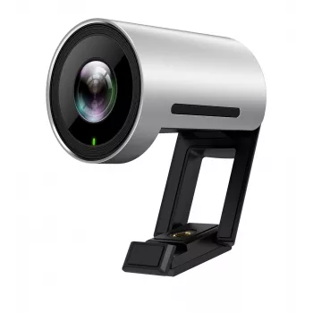 Yealink UVC30 Room 8,51 MP negro, plata 3840 x 2160 píxeles 30 fps CMOS 25,4 / 2,5 mm (1 / 2,5