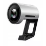 Yealink UVC30 Room cámara de conferencias USB 4K, 8,51 MP, 3840 x 2160, 30 fps, negro/plateado