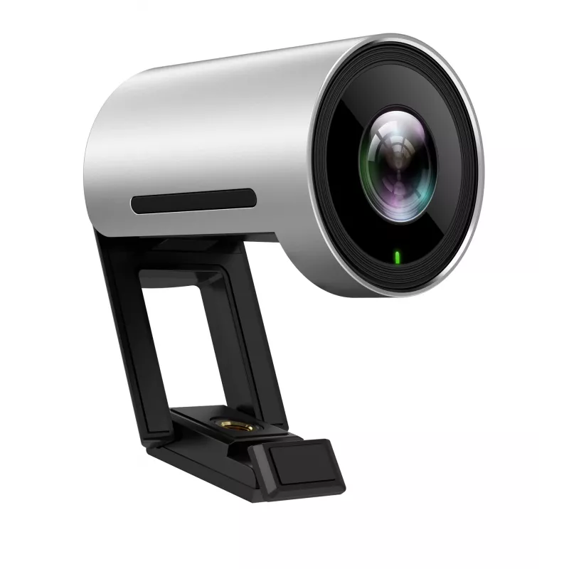 Yealink UVC30 Room cámara de conferencias USB 4K, 8,51 MP, 3840 x 2160, 30 fps, negro/plateado