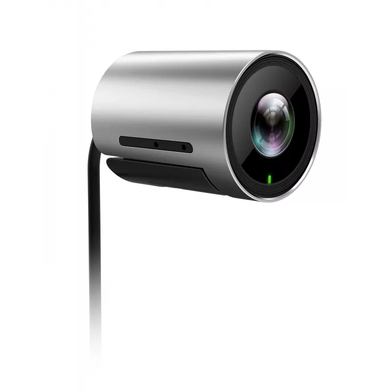 Yealink UVC30 Room cámara de conferencias USB 4K, 8,51 MP, 3840 x 2160, 30 fps, negro/plateado