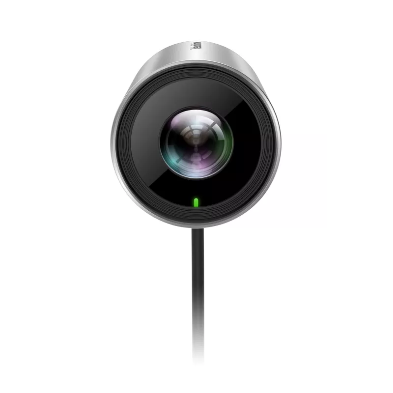 Yealink UVC30 Room cámara de conferencias USB 4K, 8,51 MP, 3840 x 2160, 30 fps, negro/plateado