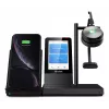 Yealink WH66 Mono UC-DECT auricular inalámbrico, oficina/call center, 20 - 20000 Hz, 80 g, auricular, negro
