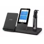 Yealink WH67 UC auricular, inalámbrico, oficina/call center, 20 - 14000 Hz, 19 g, auricular, negro
