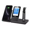 Yealink WH67 UC auricular, inalámbrico, oficina/call center, 20 - 14000 Hz, 19 g, auricular, negro
