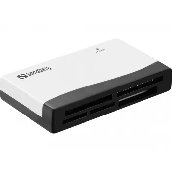 Lector de tarjetas Sandberg Multi Card Reader