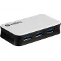 Hub USB 3.0 Sandberg 4 puertos