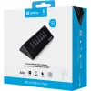 Hub USB 3.0 Sandberg 6+1 puertos