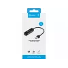 Enlace USB 3.0 a SATA Sandberg, negro, 5 Gbit/s, 20 g, 77 mm, 18 mm, 193 mm