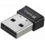 Dongle Micro WiFi Sandberg 650 Mbit/s