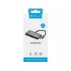 Hub USB-C a 3xUSB 3.0 + PD Sandberg 136-03
