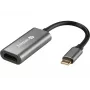 Enlace USB-C a HDMI 4K/60 Hz Sandberg 136-12
