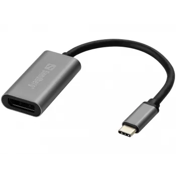 Adaptador USB-C a DisplayPort Sandberg 136-19